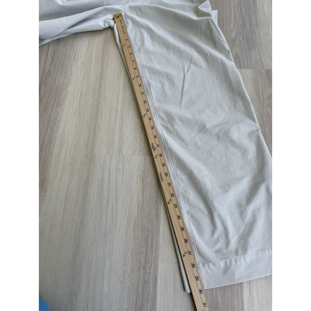 Lululemon City Sleek 5 Pocket Wide Leg High Rise Pant Light Utilitech Women’s 28 - Picture 7 of 9
